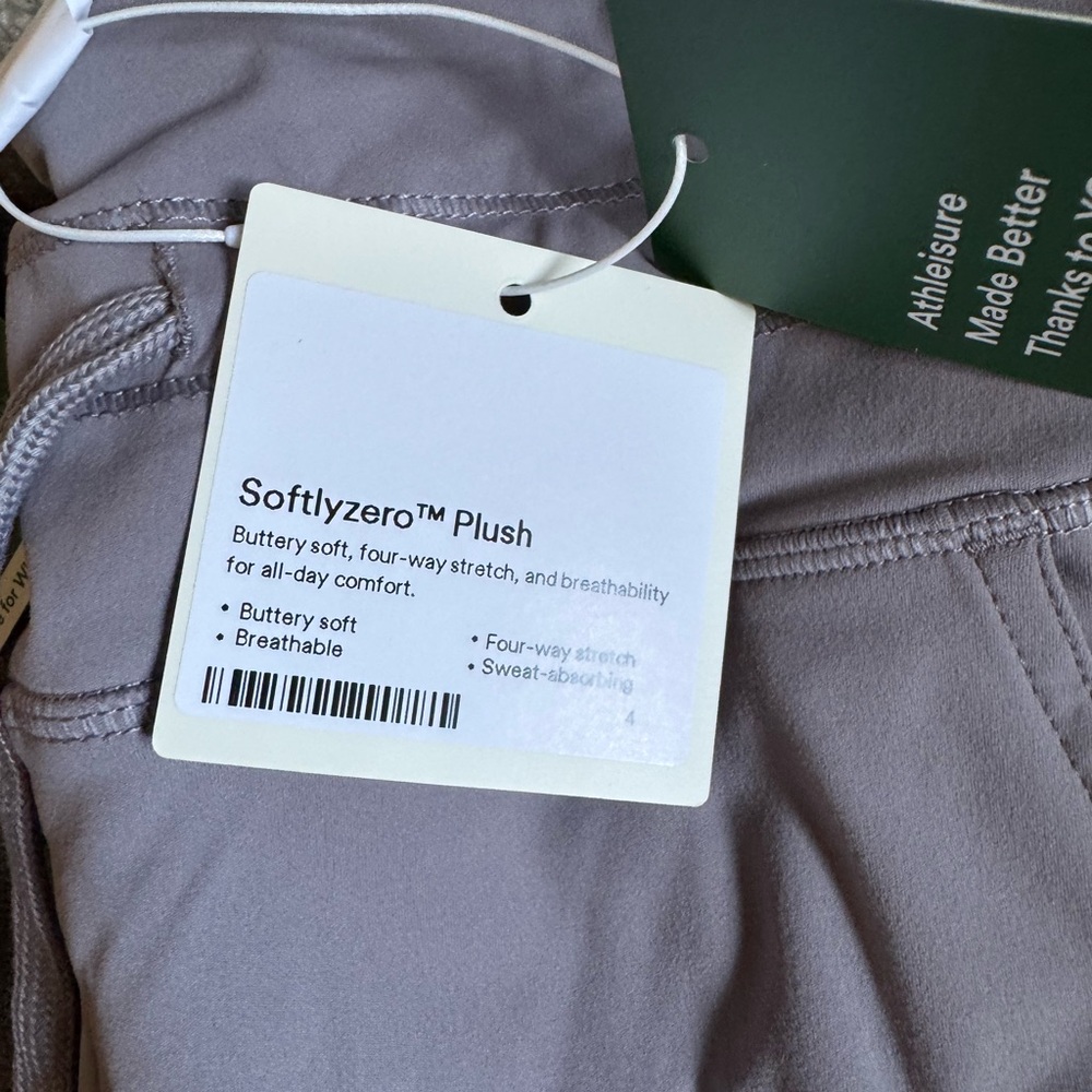HALARA Softlyzero™ Plush Joggers - Bundle - Picture 3 of 5